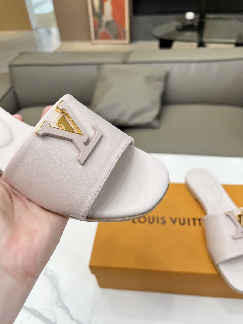 LV Slippers